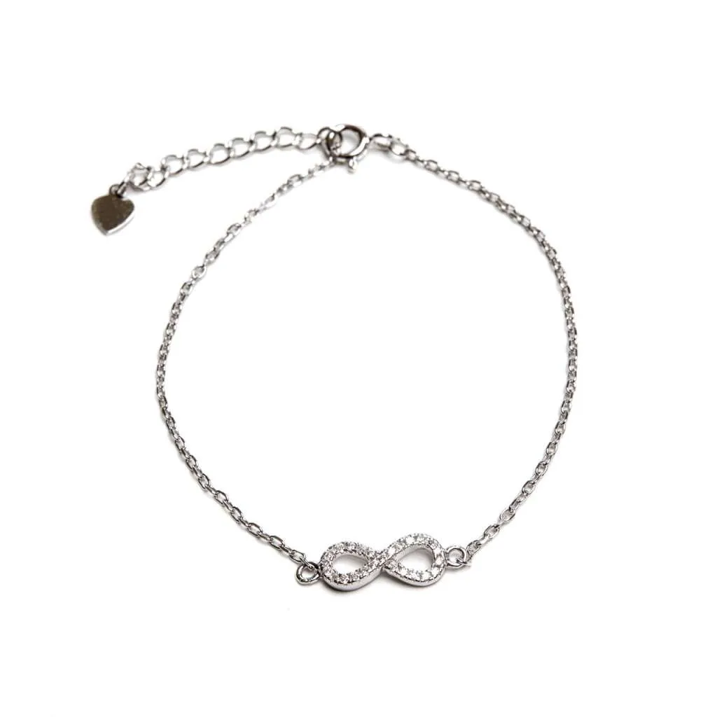 Silver Bracelet SB248