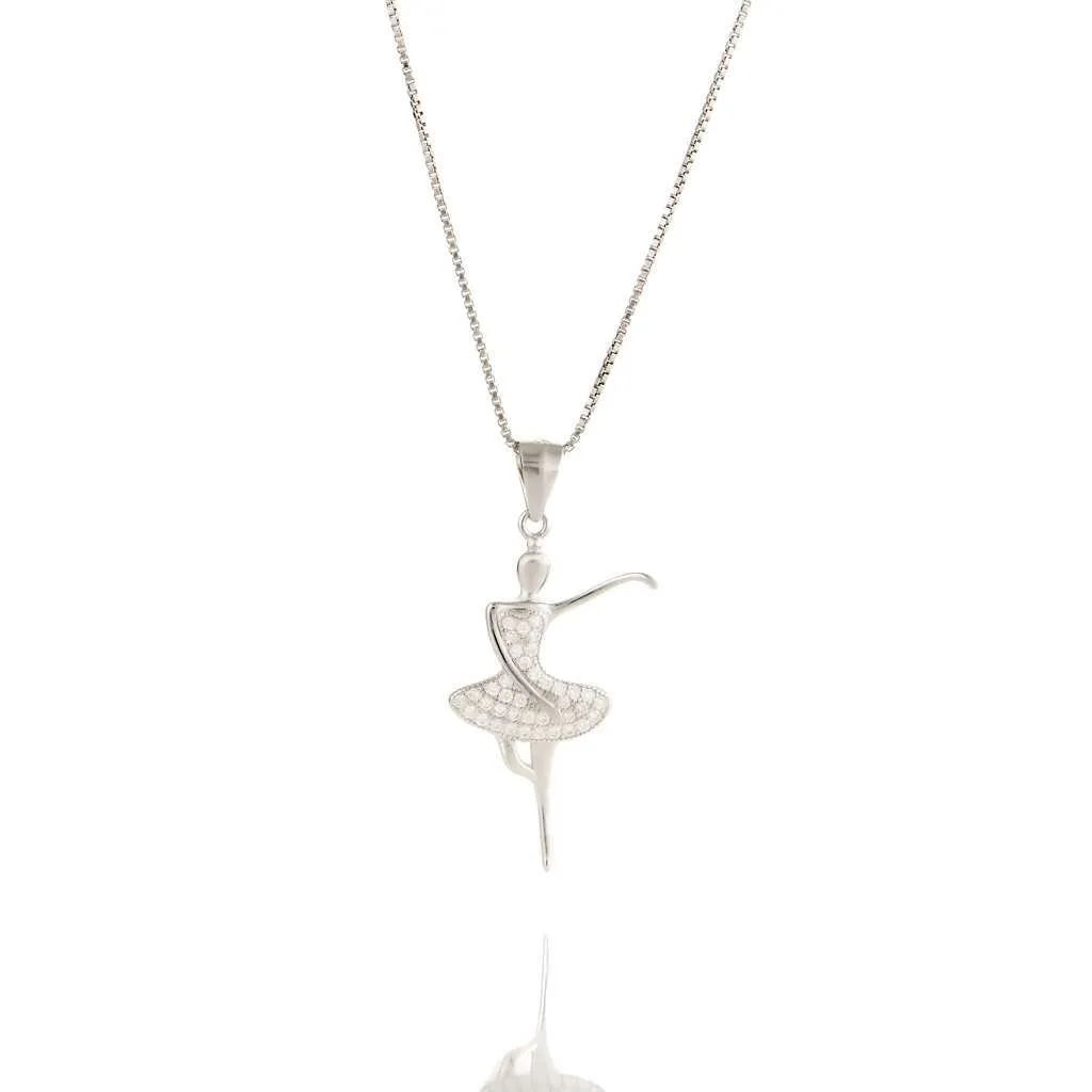 Silver Pendant SP601