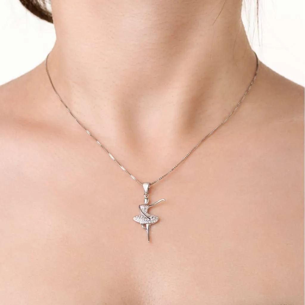 Silver Pendant SP601