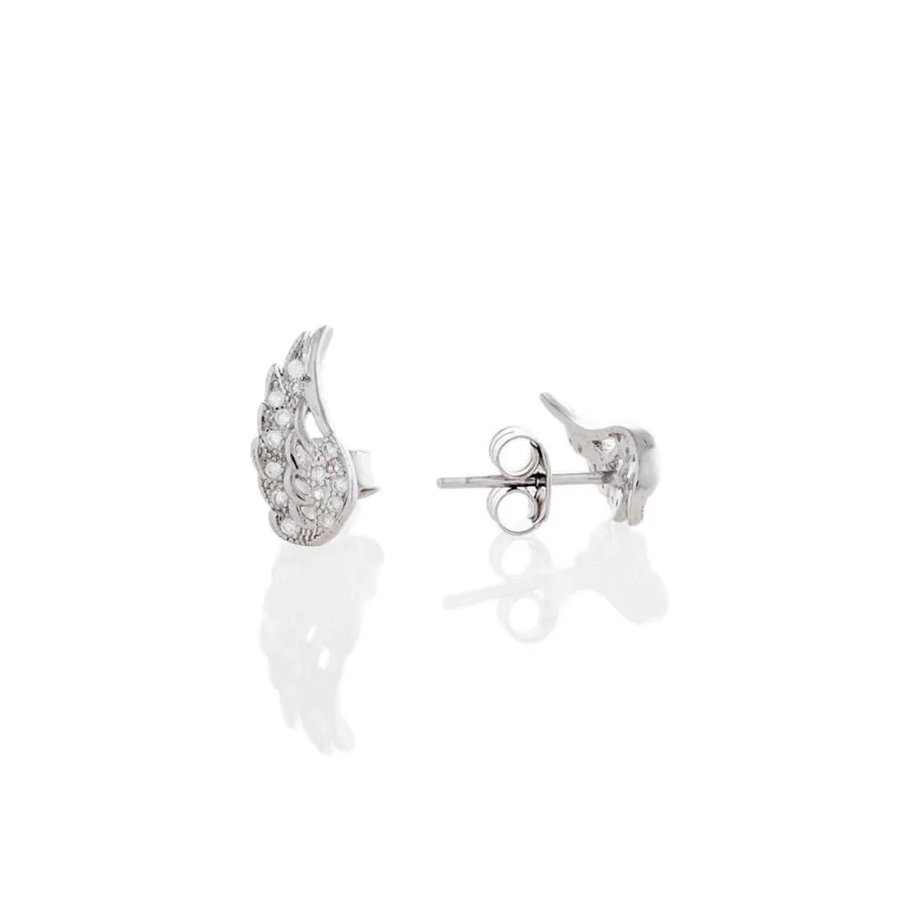 Silver Earrings SE565
