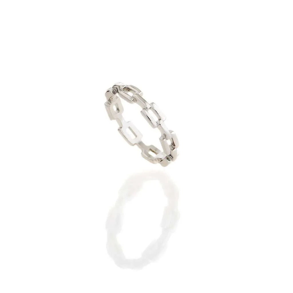 Silver Ring SR135