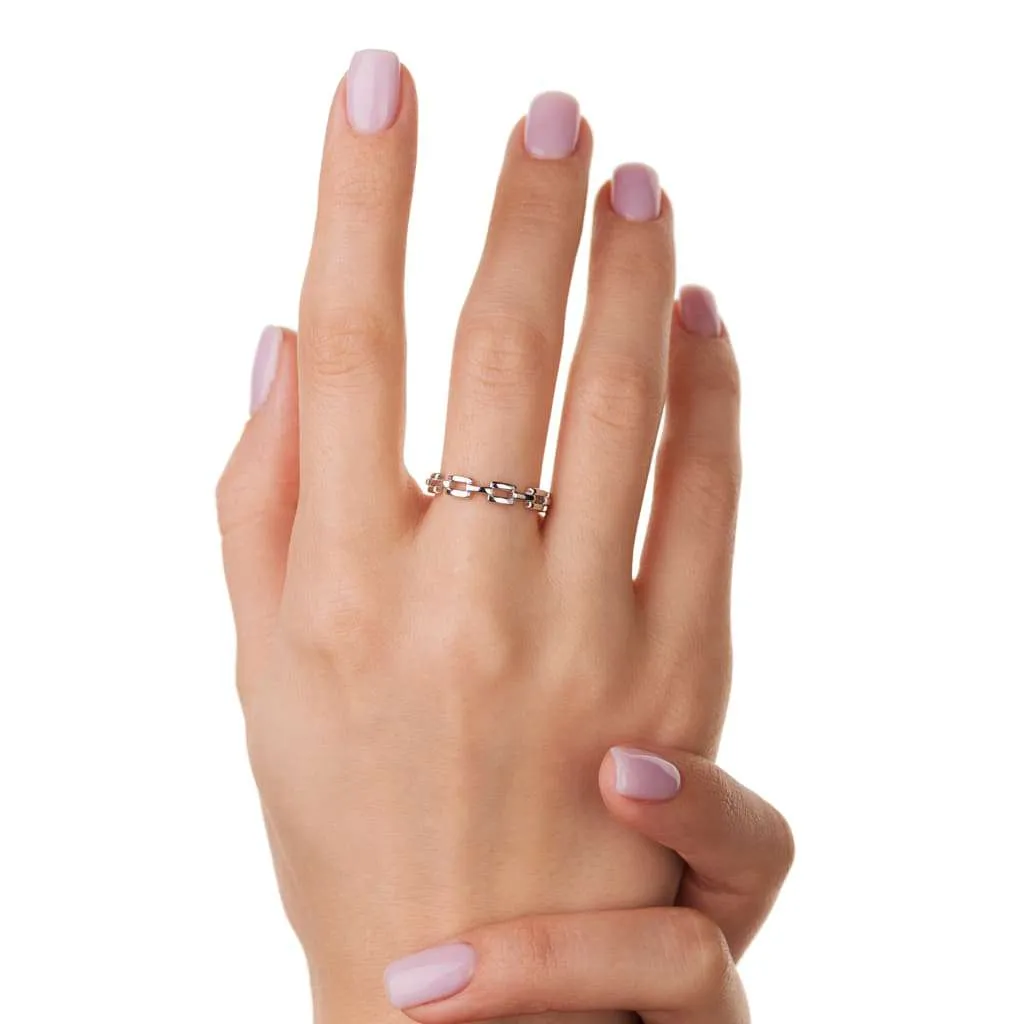 Silver Ring SR135