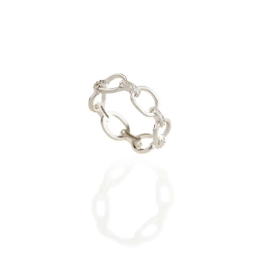 Silver Ring SR137