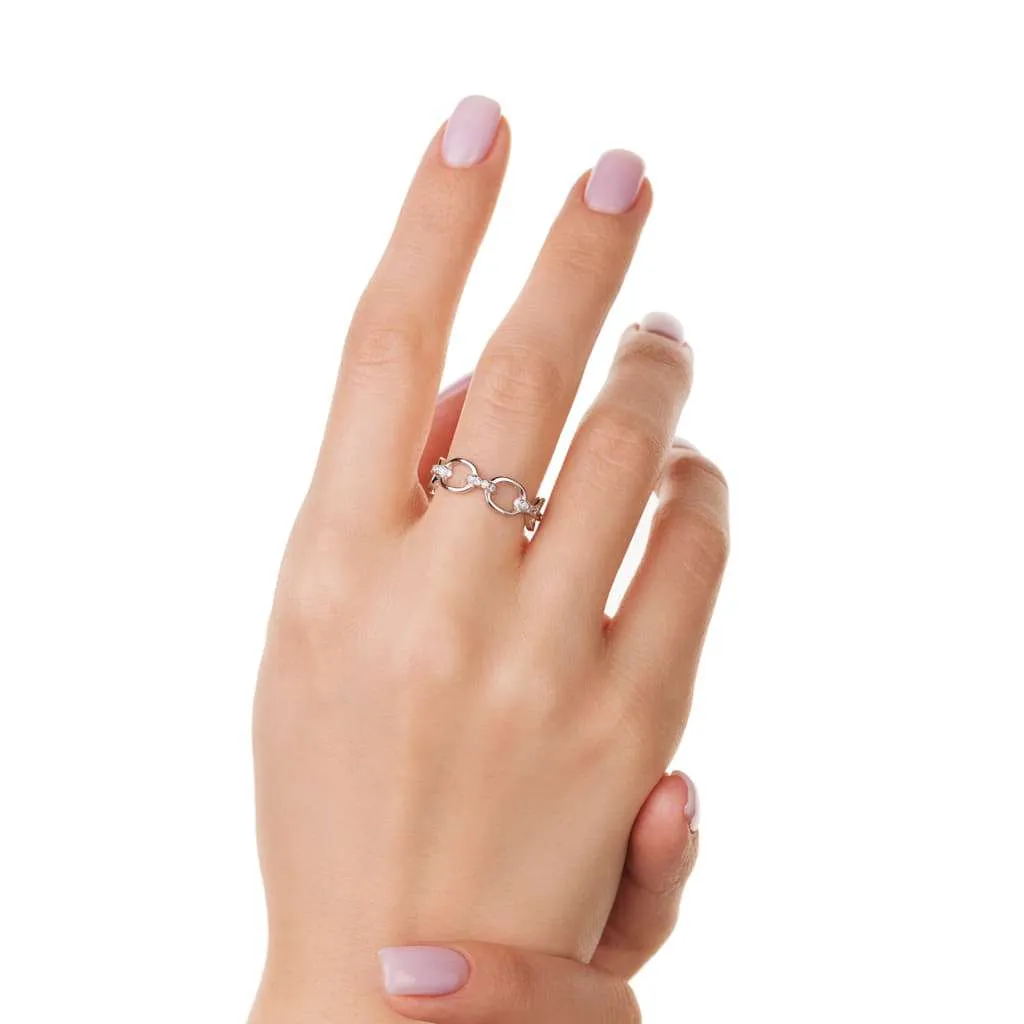 Silver Ring SR137