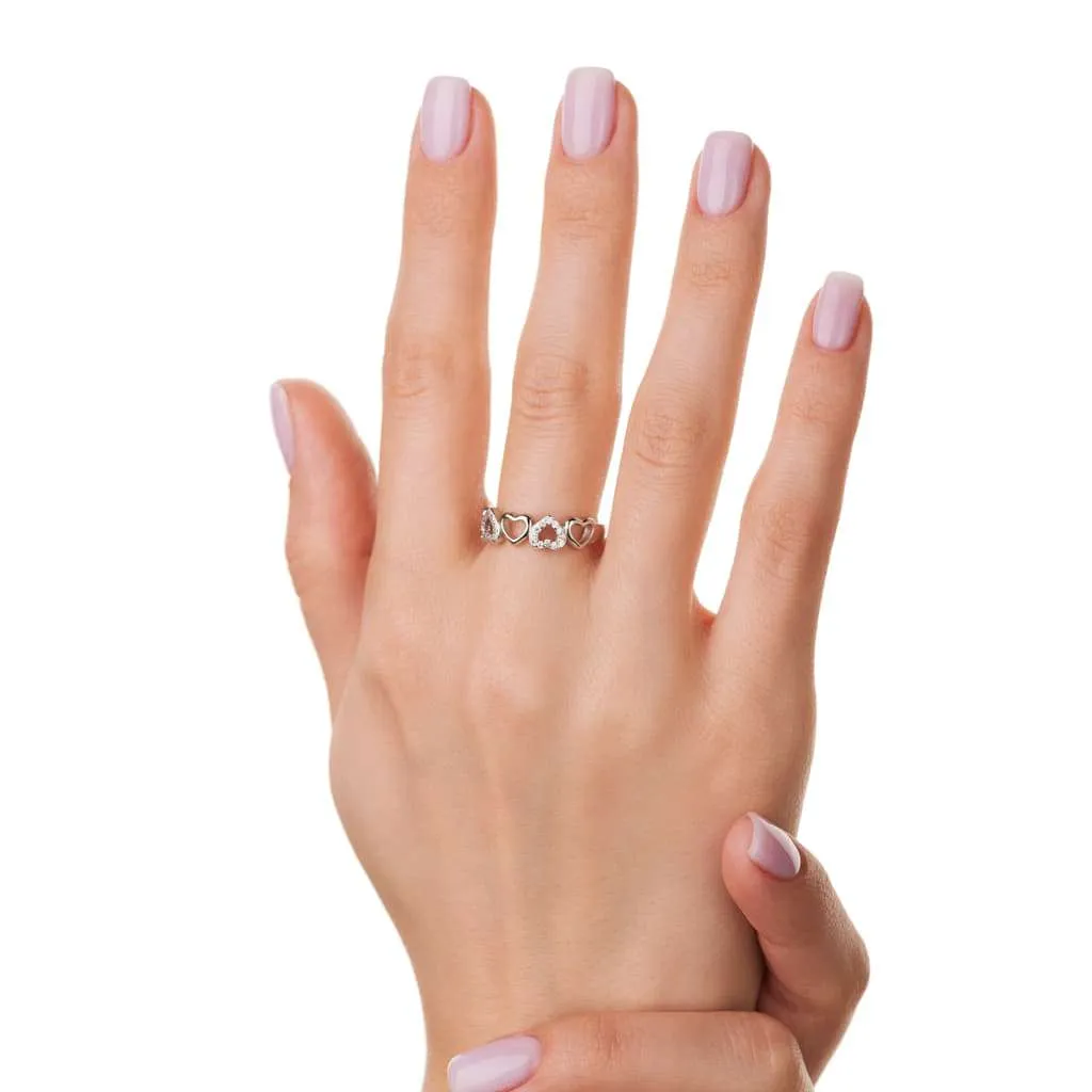 Silver Ring SR139
