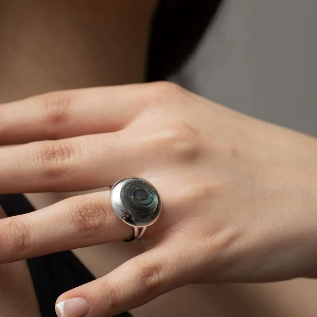 Silver Ring SR140A