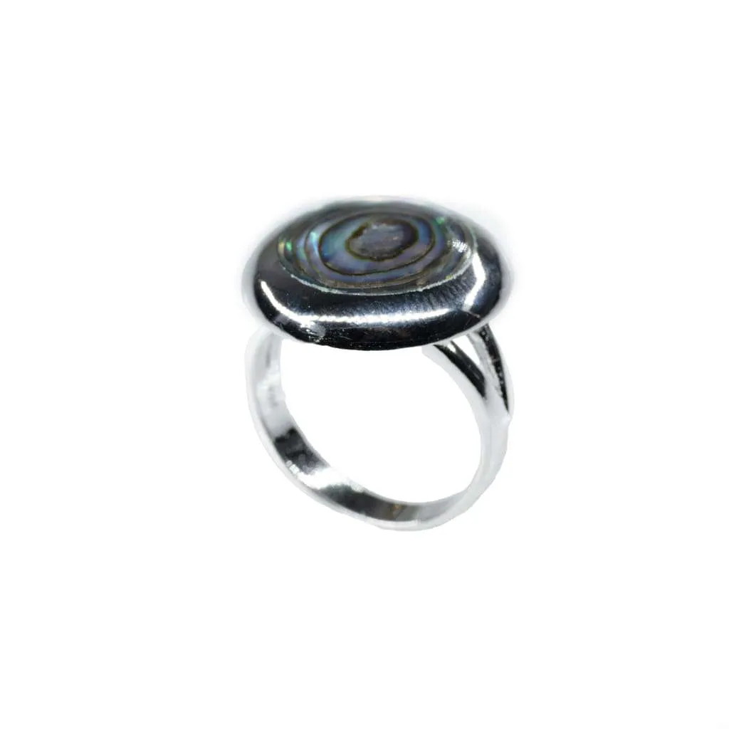 Silver Ring SR140A