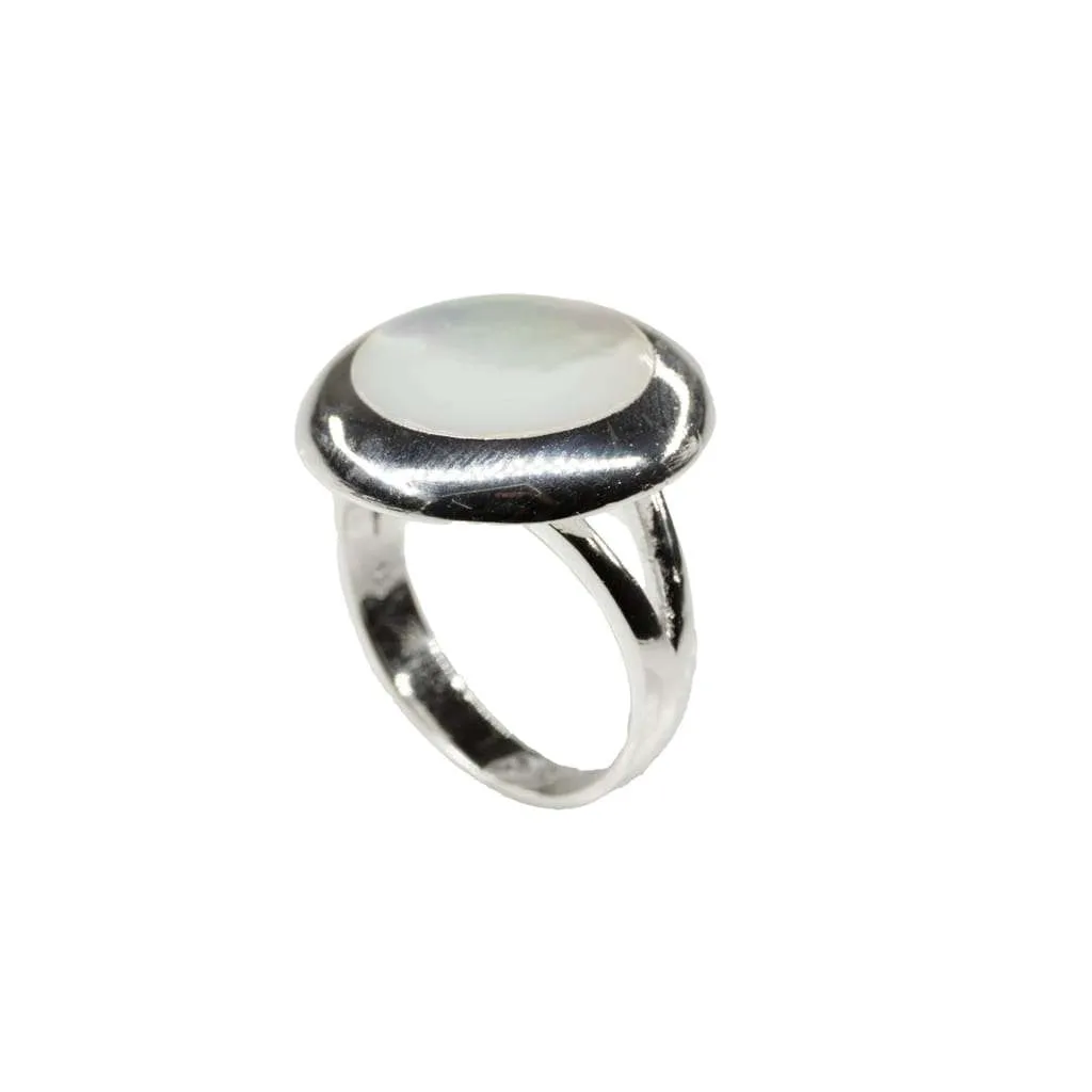 Silver Ring SR140w