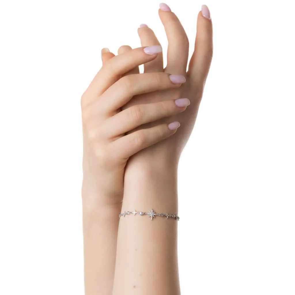 Silver Bracelet SB249