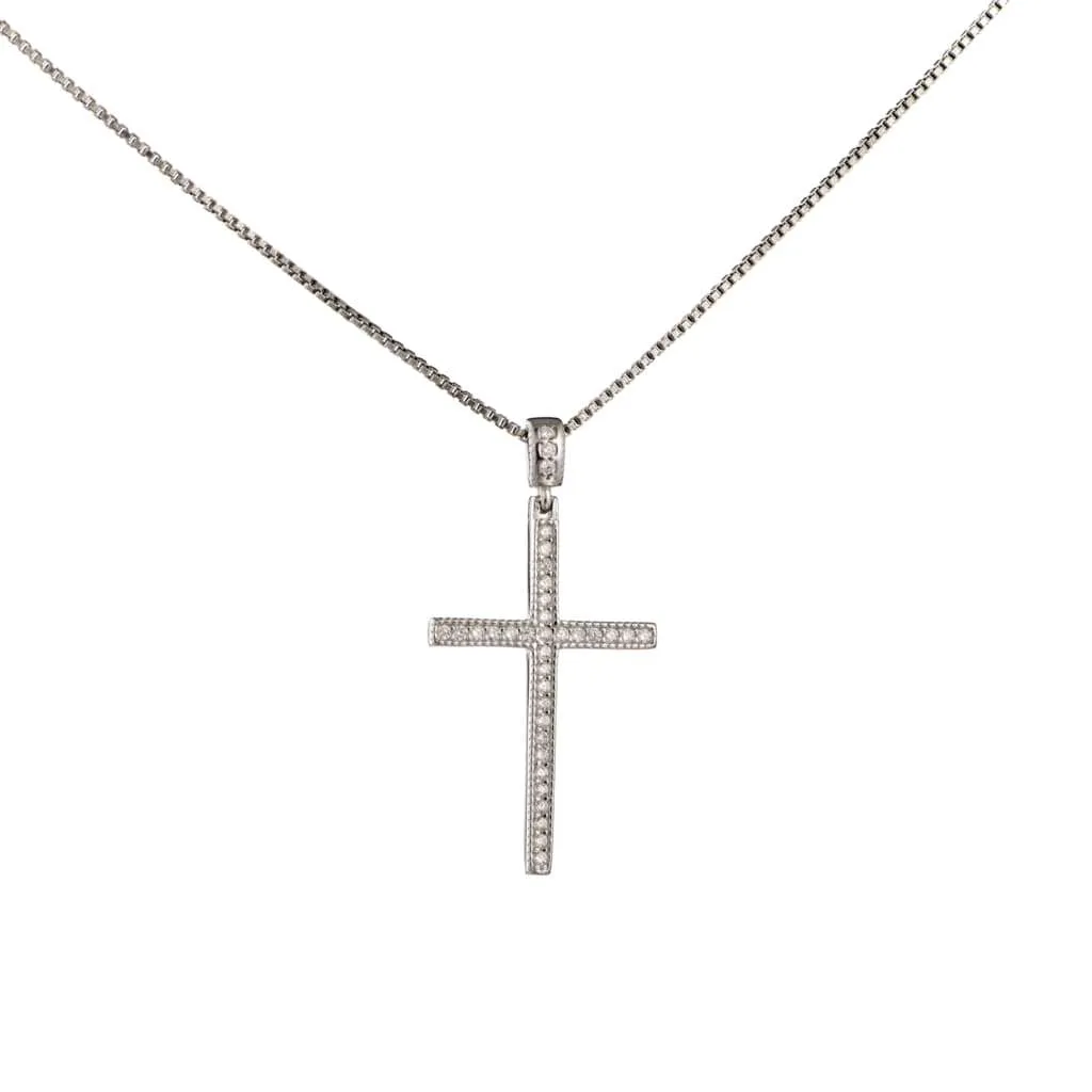 Silver Pendant SP603