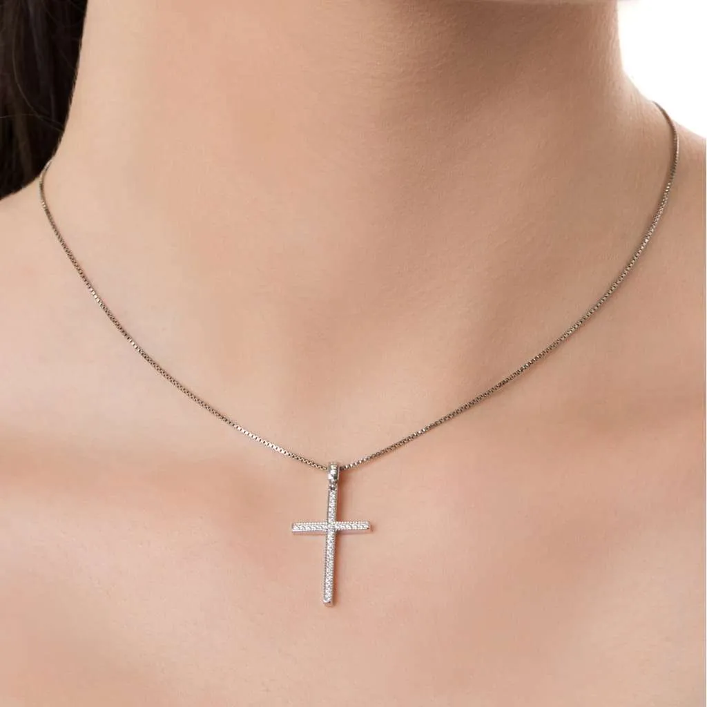 Silver Pendant SP603