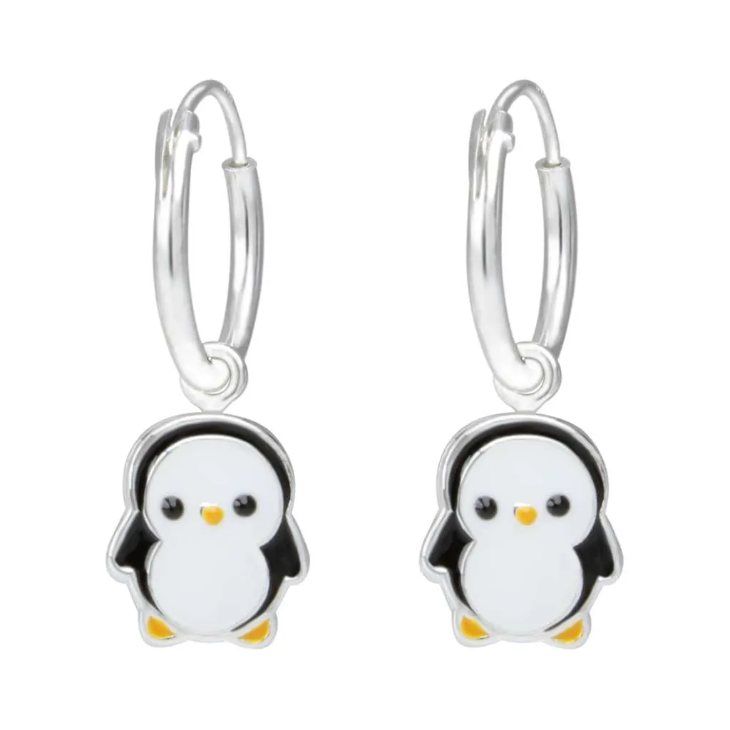 Silver Earrings SE602
