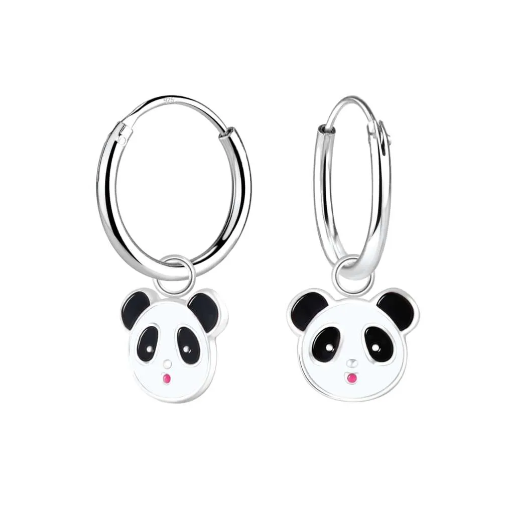 Silver Earrings SE604