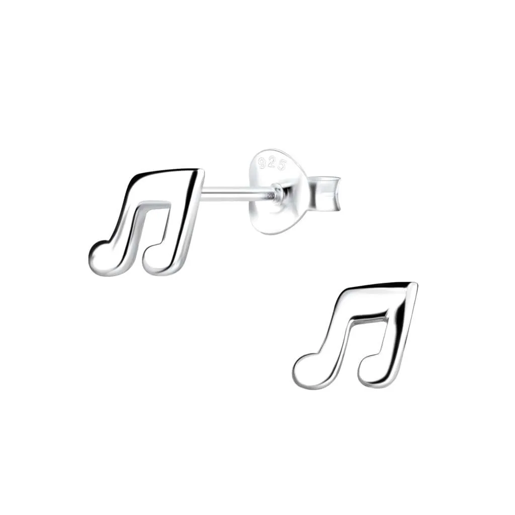 Silver Earrings SE627