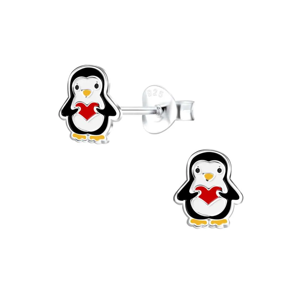 Silver Earrings SE641