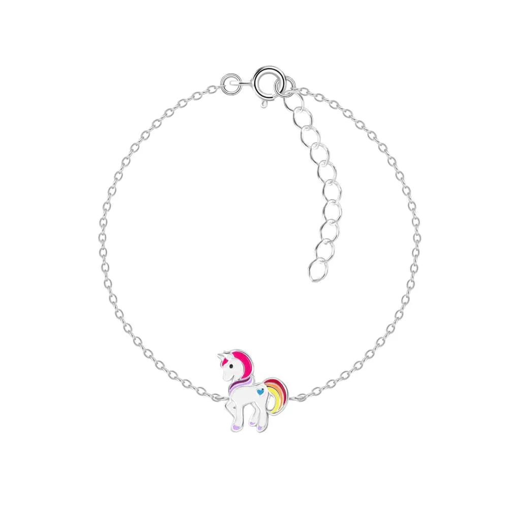 Silver Bracelet SB251