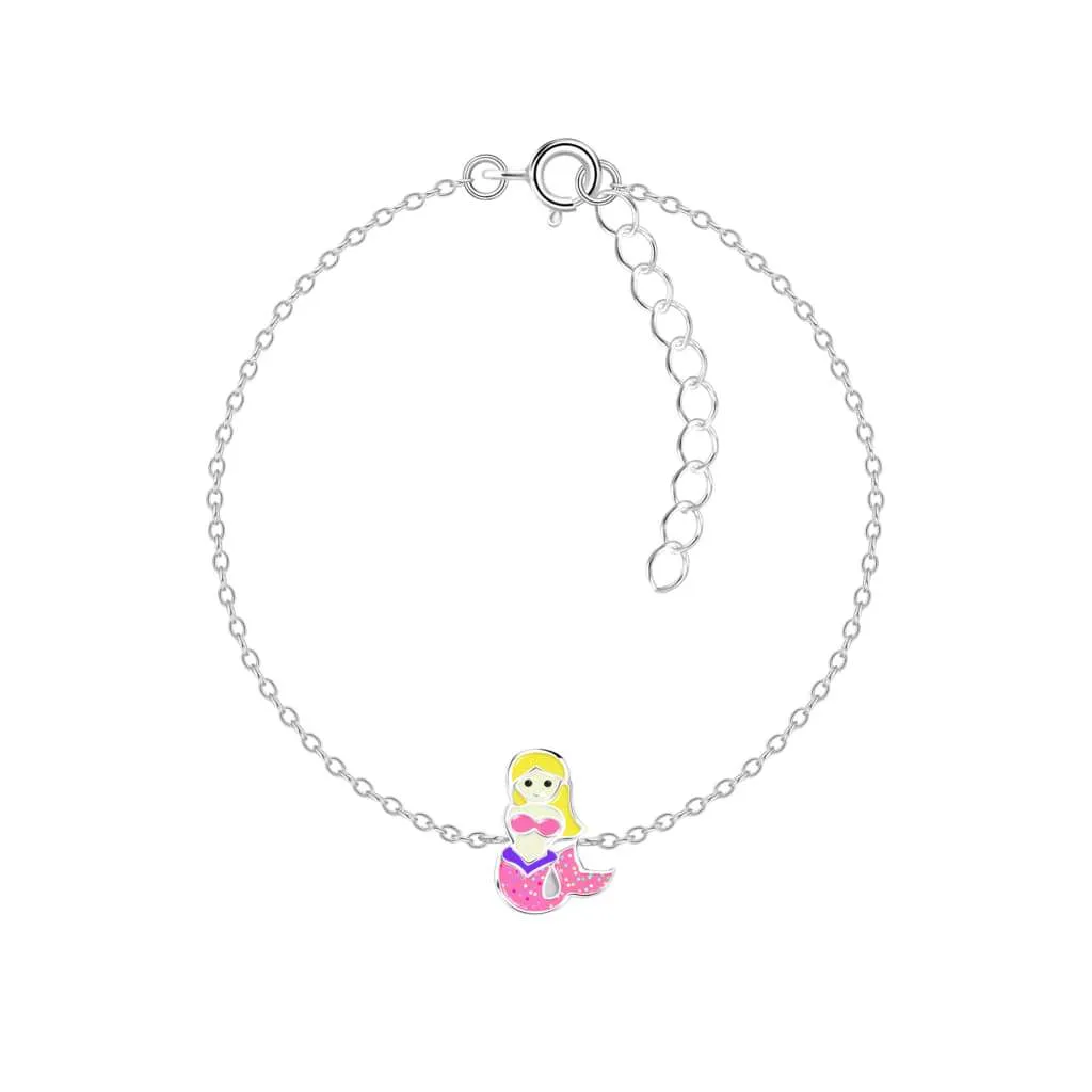 Silver Bracelet SB253