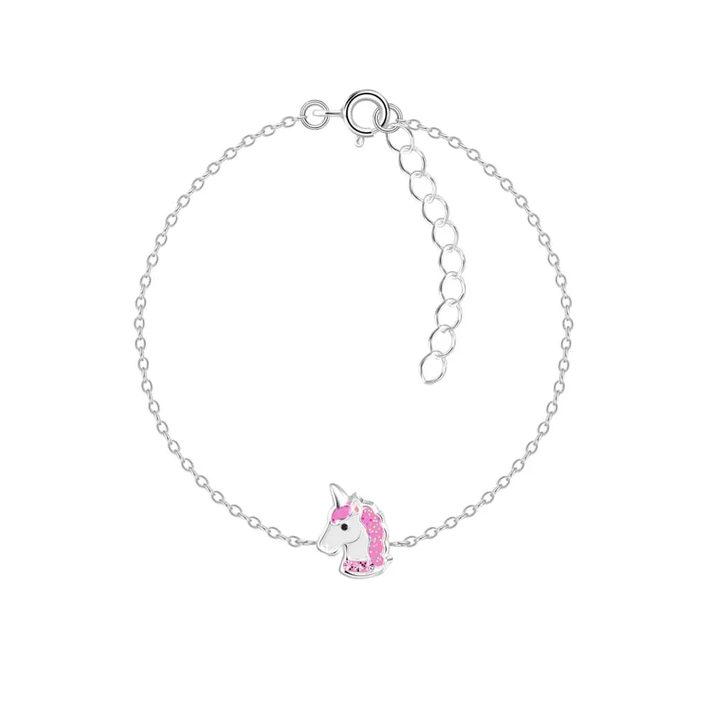 Silver Bracelet SB256