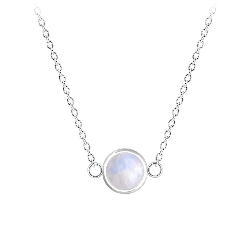 Silver Necklace SN188