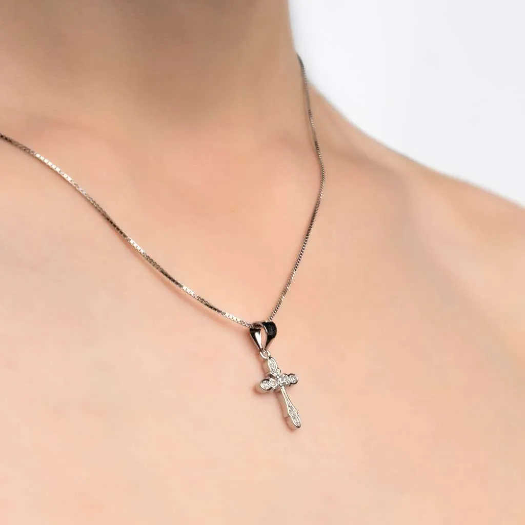 Silver Pendant SP617