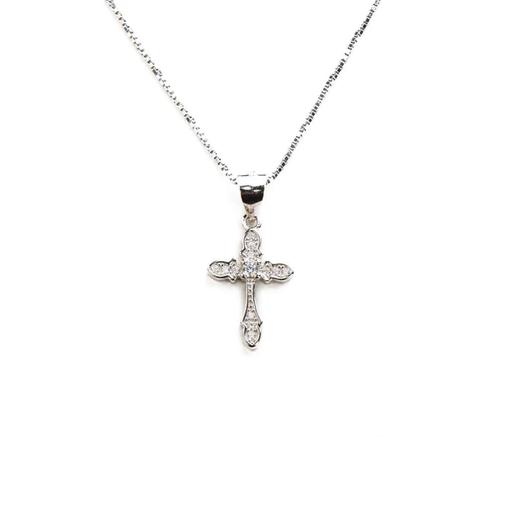 Silver Pendant SP617