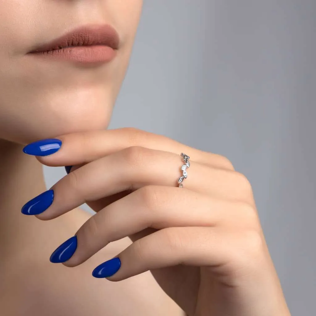 Серебряное кольцо SR149