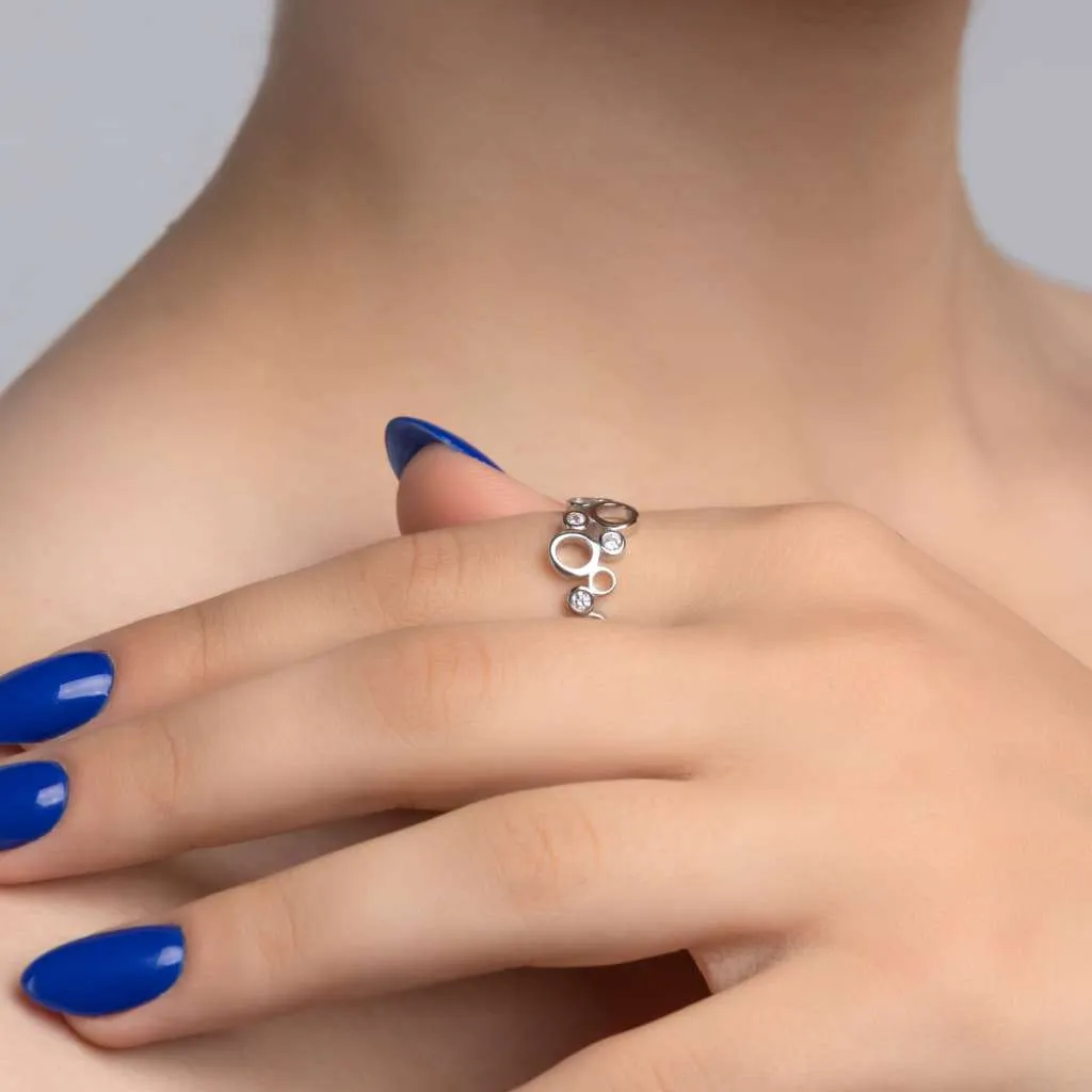 Silver Ring SR150