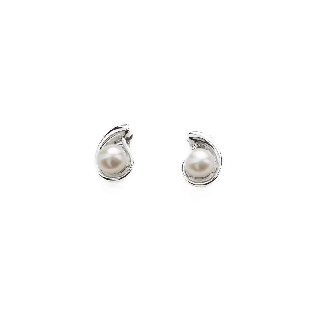 Silver Earrings SE647
