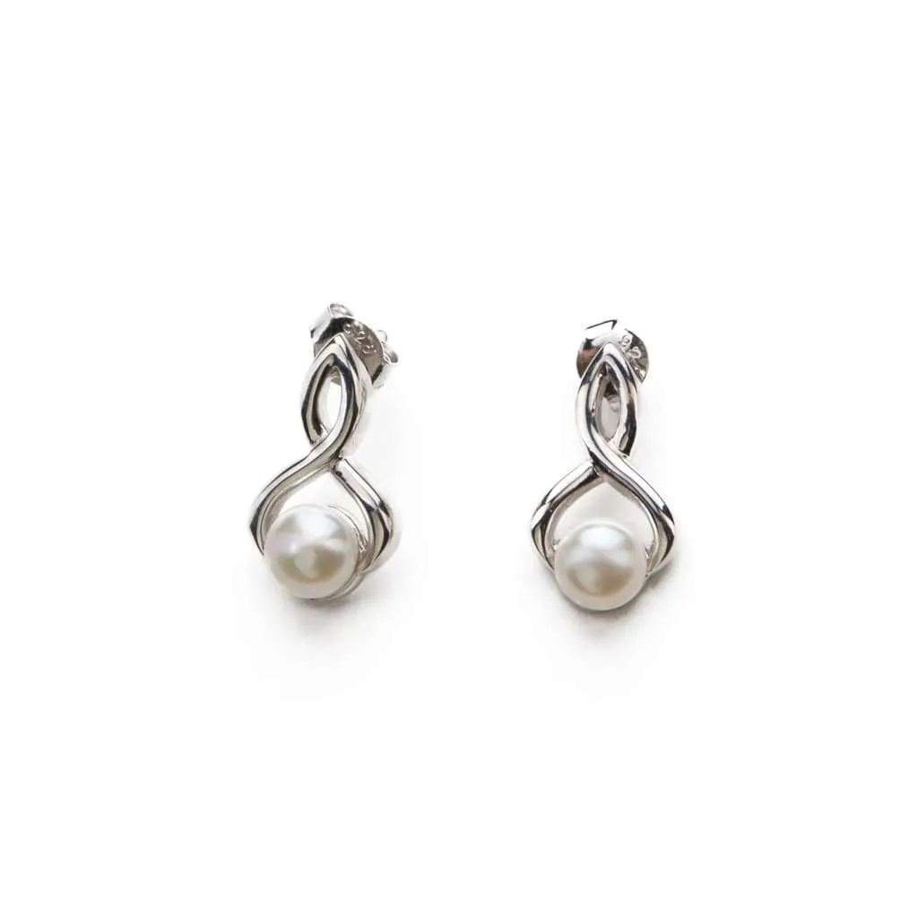 Silver Earrings SE648