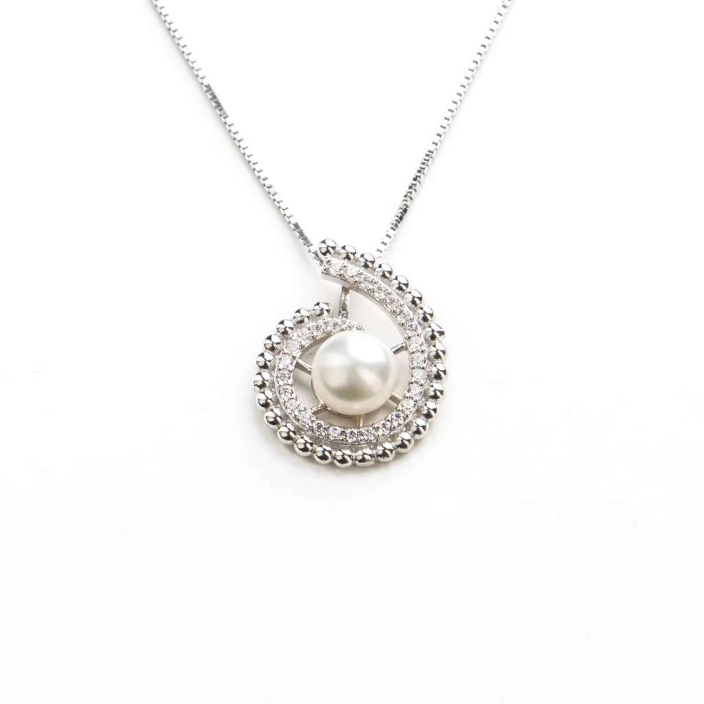 Silver Pendant SP620
