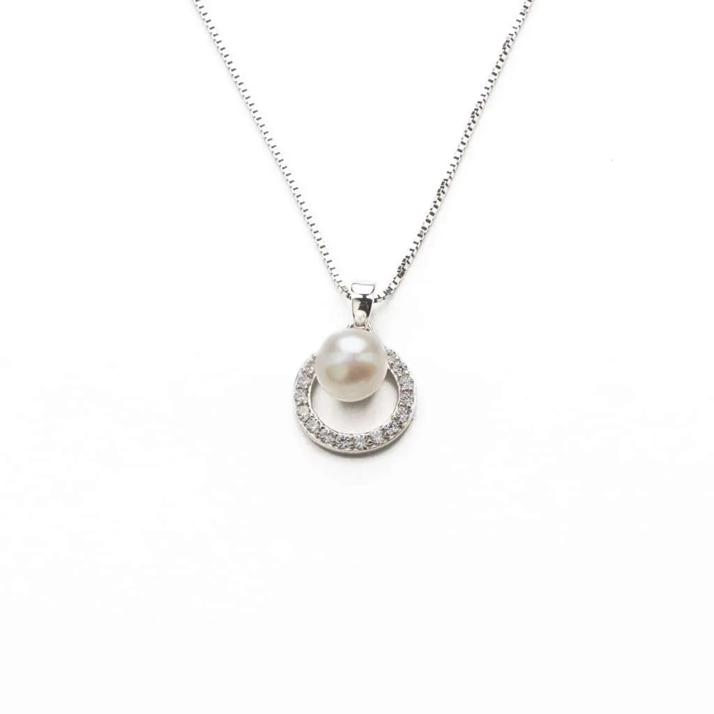 Silver Pendant SP621