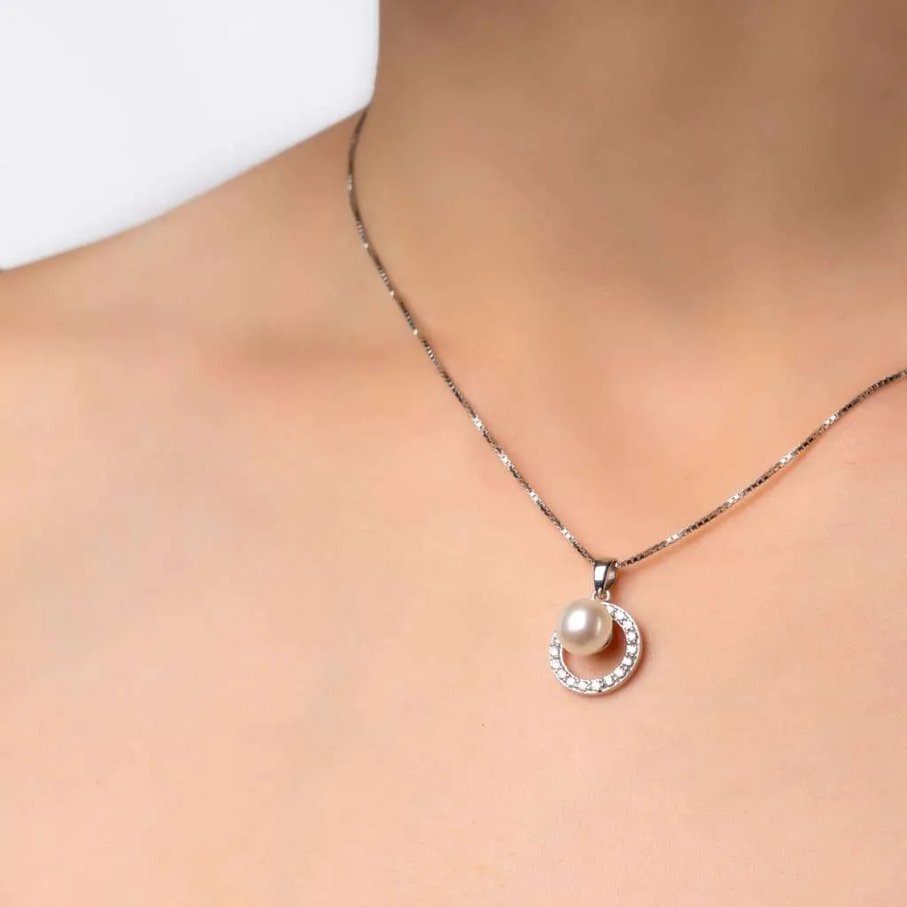 Silver Pendant SP621