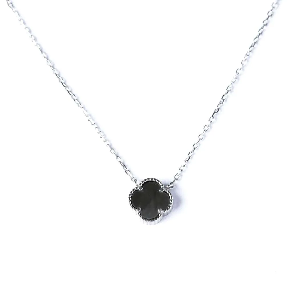 Silver Necklace SN151SH