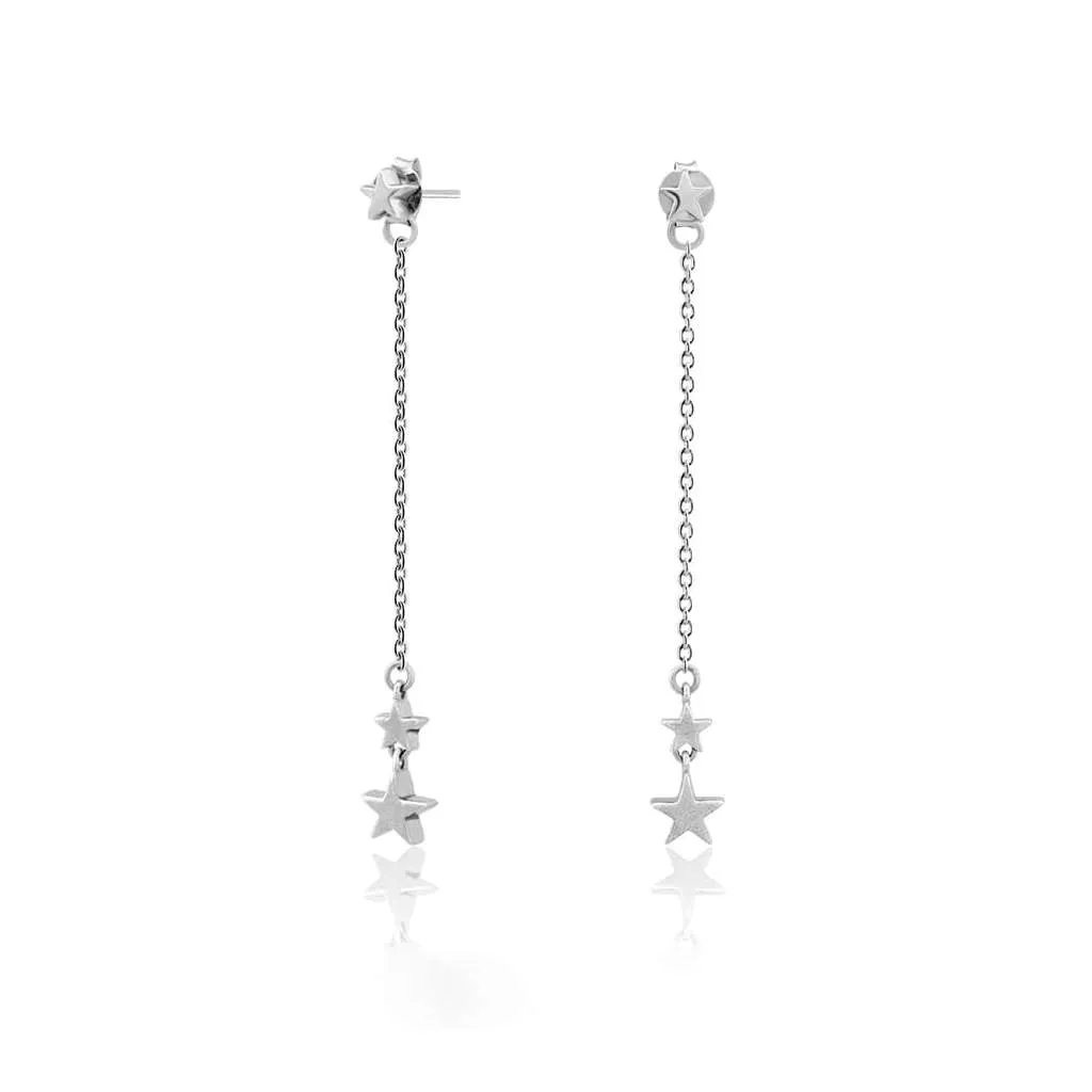 Silver Earrings SE661
