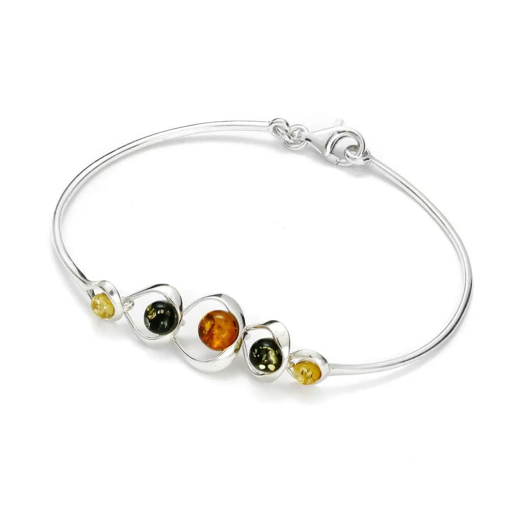 Silver Bracelet SB266