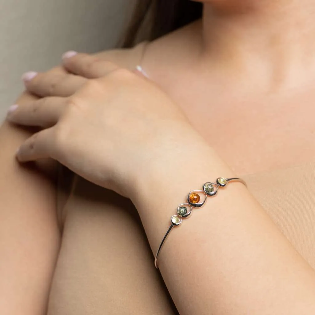 Silver Bracelet SB266