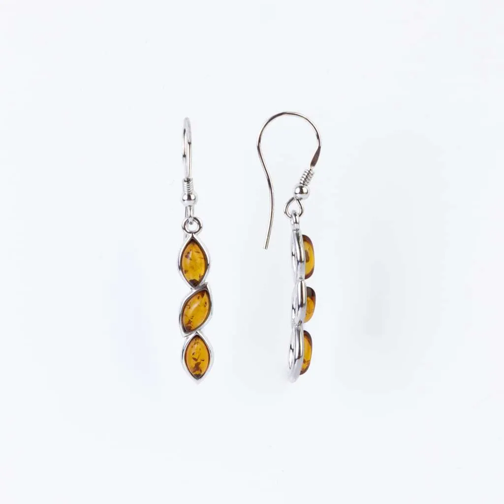 Silver Earrings SE674