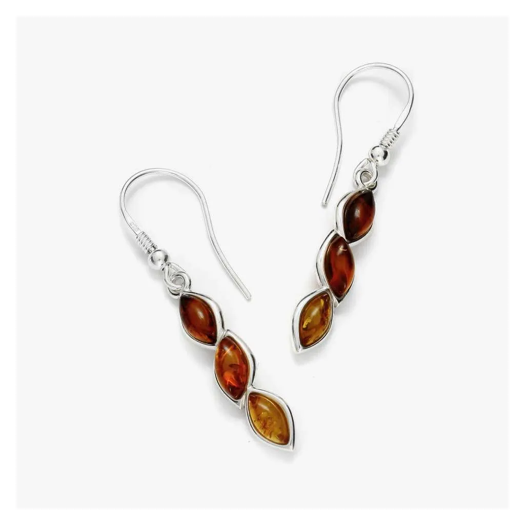 Silver Earrings SE674