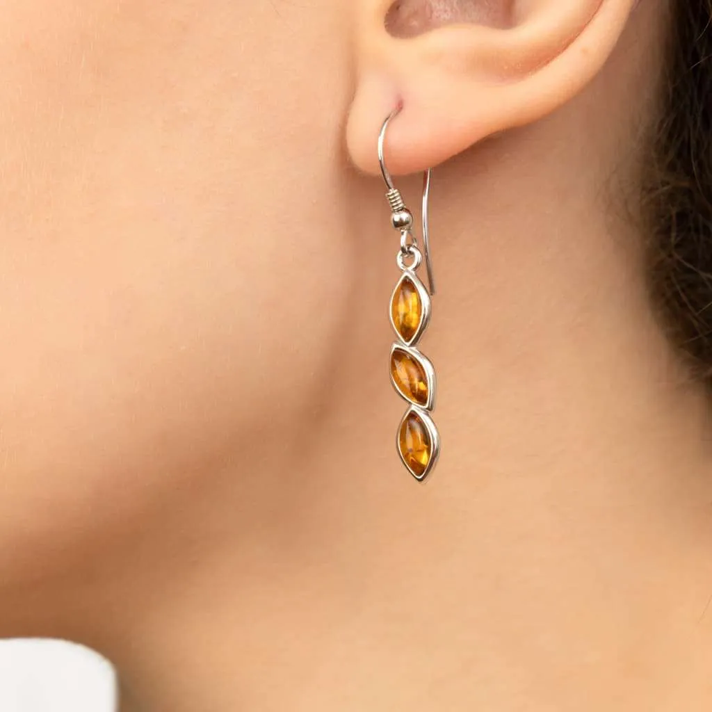 Silver Earrings SE674