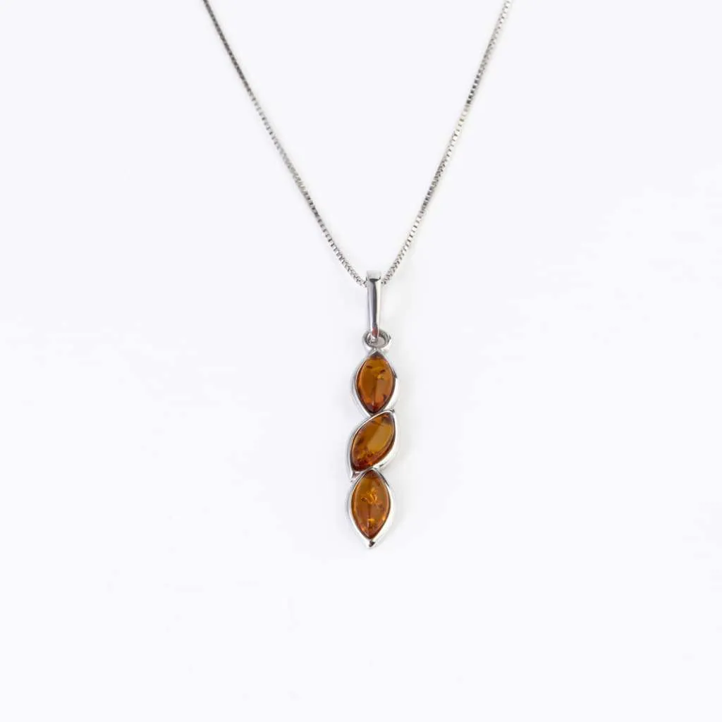 Silver Pendant SP635
