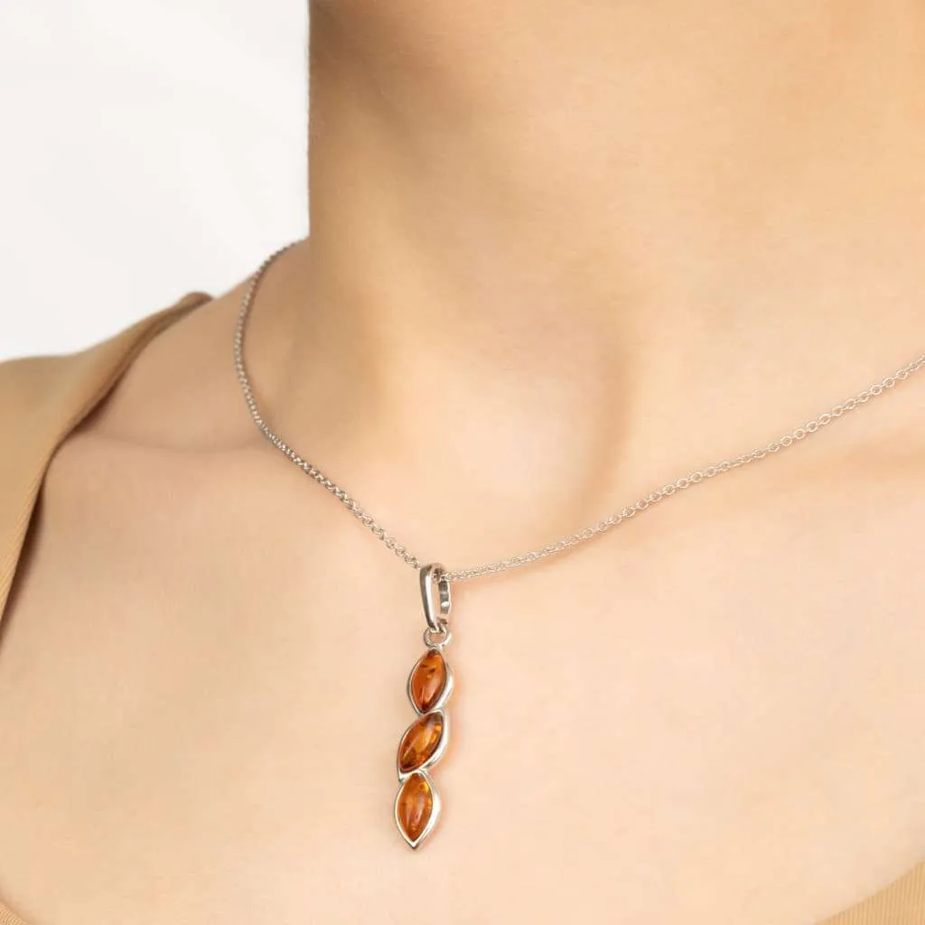 Silver Pendant SP635