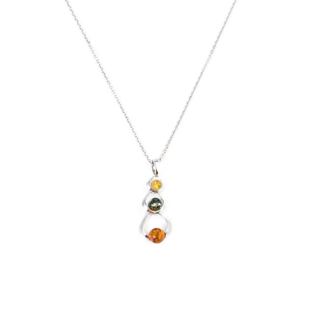 Silver Pendant SP636