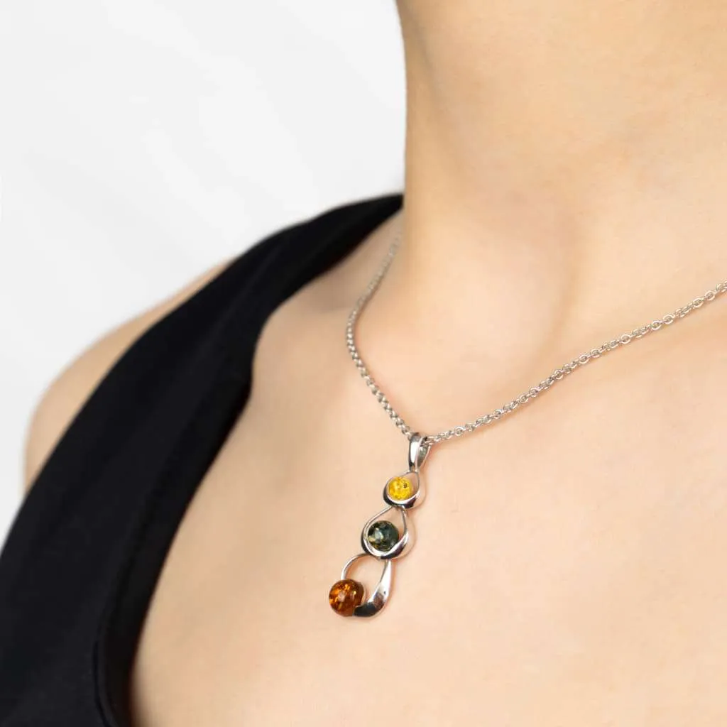 Silver Pendant SP636