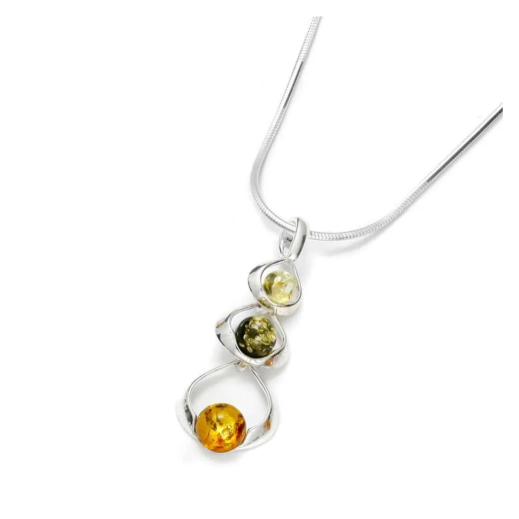 Silver Pendant SP636