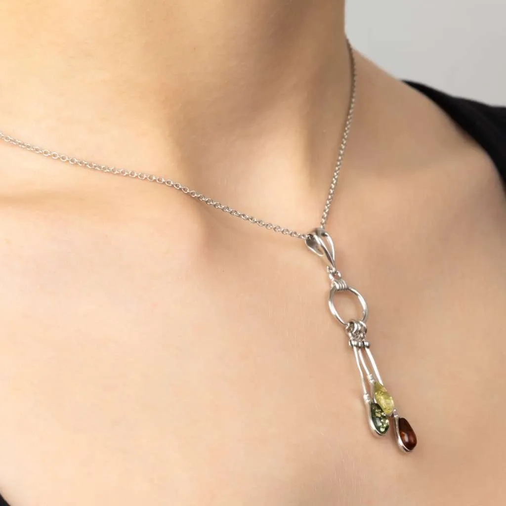 Silver Pendant SP637