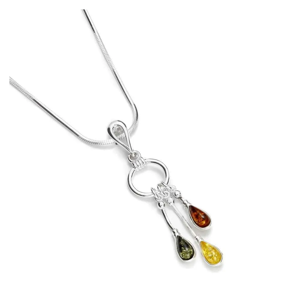 Silver Pendant SP637