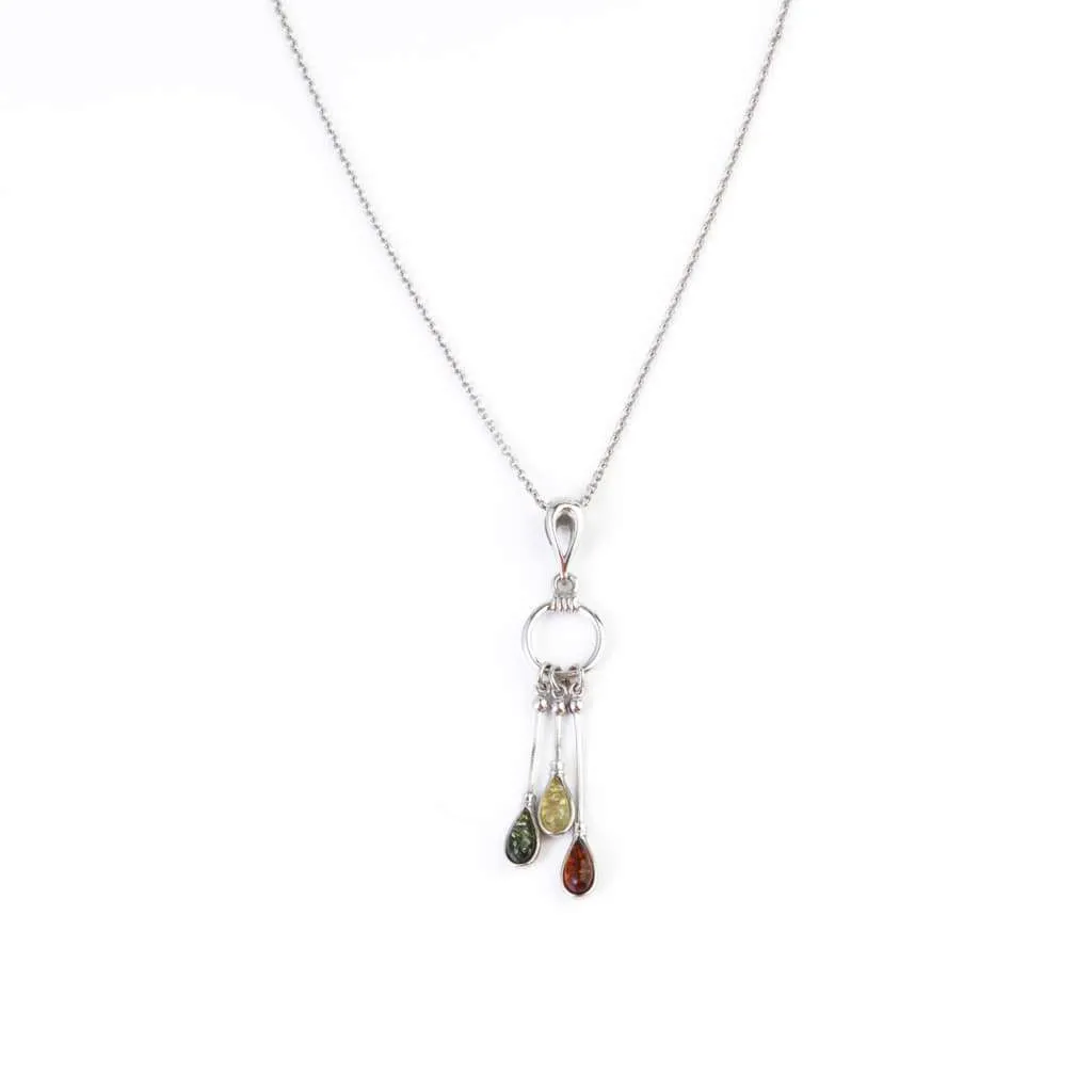 Silver Pendant SP637