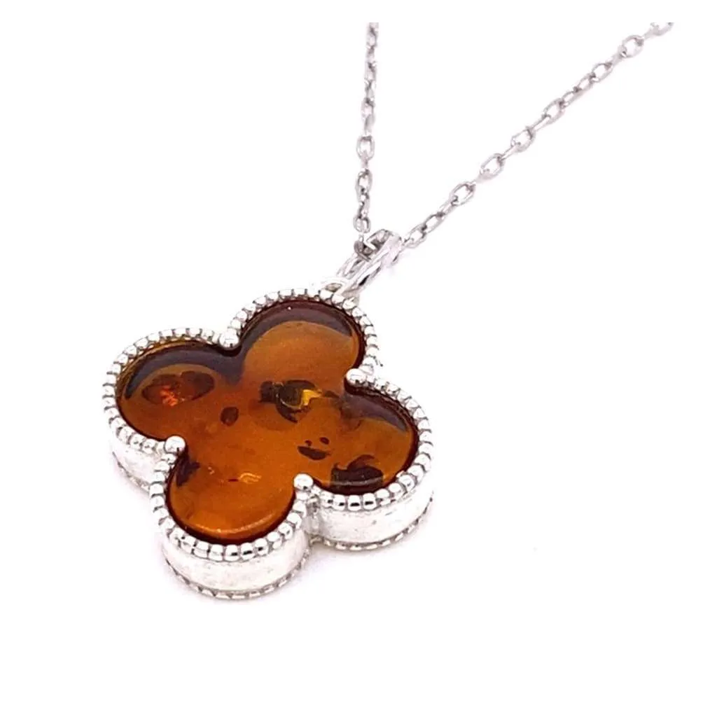 Silver Necklace SN198