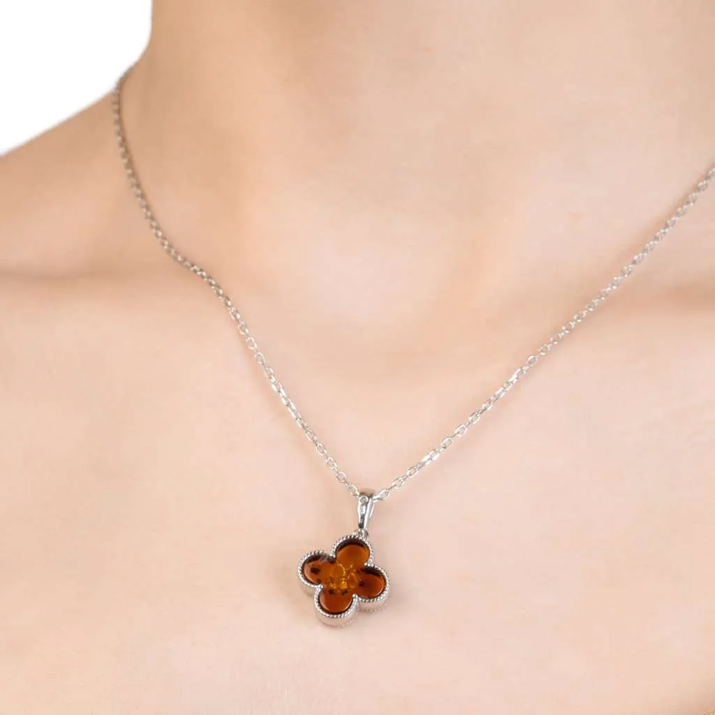 Silver Necklace SN198