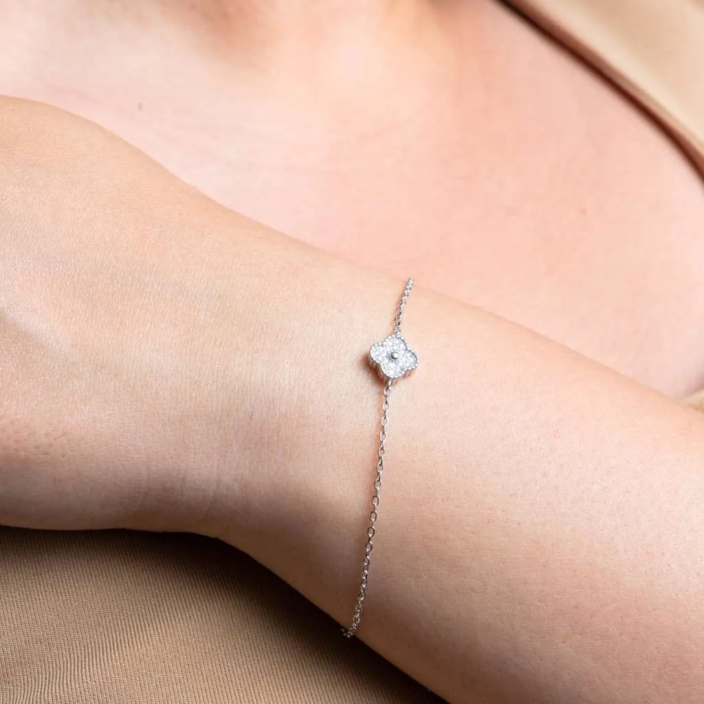 Silver Bracelet SB269